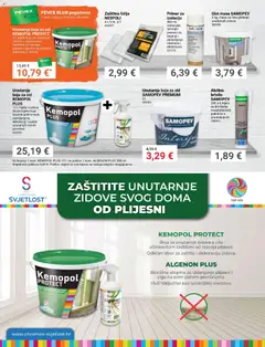 Pregled letka Katalog trgovine Pevex vrijedi od 23.10.2025 | Stranica: 20