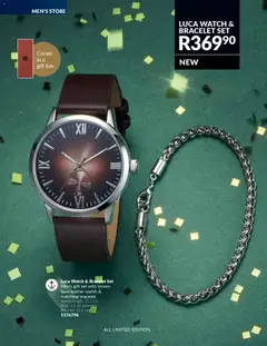 Preview of Avon flyer valid from 01/11/2025 | Page: 70