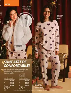 Previzualizarea de cataloage: Avon Catalog 12 2025 valabil de la 01.12.2025 | Pagina: 178