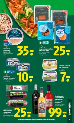 Eksempel på tilbudsavis Tilbudsavis fra butik Coop 365 gyldig fra 04/12/2025 | Side: 3