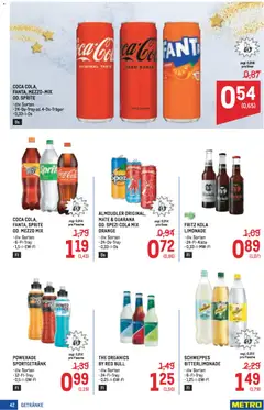 Vorschau der Angebote: Metro Angebote Profi gültig ab 11.12.2025 | Seite: 42