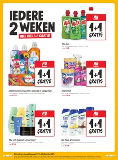 Voorbeeld van Folder week 49 van winkel Jumbo geldig vanaf 03-12-2025 | Pagina: 19