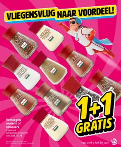 Voorbeeld van Folder van winkel Hoogvliet geldig vanaf 03-12-2025 | Pagina: 9