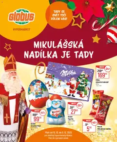 Náhled nabídky: Globus Leták platný od 15.10.2025