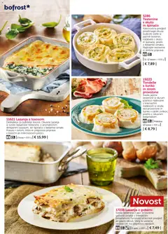 Predogled kataloga iz trgovine Bofrost veljaven od 01.11.2025 | Stran: 34