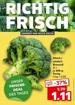 Vorschau von dem Prospekt des Geschäftes Kaufland, gültig ab dem 04.10.2025