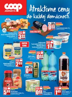 Náhľad COOP Jednota letáku platného od 13.11.2025 | Strana: 32