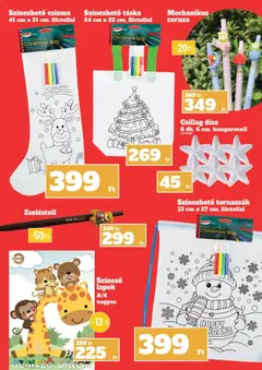 Vil-For - Akciós újság Vil-For megtekintése, amely érvényes 2025.11.27.-től | Oldal: 4