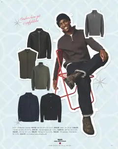 Eksempel på tilbudsavis Tilbudsavis fra butik Salling gyldig fra 01/11/2025 | Side: 131