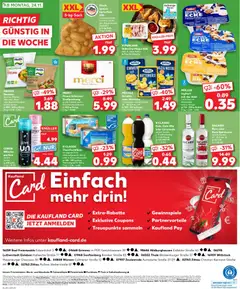 Vorschau von dem Prospekt des Geschäftes Kaufland, gültig ab dem 20.11.2025 | Seite: 20