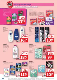 Previzualizarea de cataloage: Auchan Catalog nou valabil de la 05.11.2025 | Pagina: 10