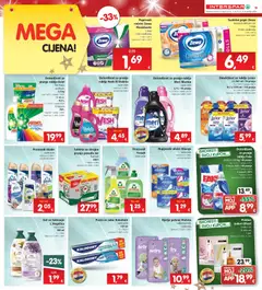 Pregled letka Katalog trgovine Interspar vrijedi od 19.11.2025 | Stranica: 17