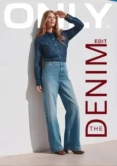 Vorschau von dem Prospekt des Geschäftes ONLY, gültig ab dem 20.02.2026