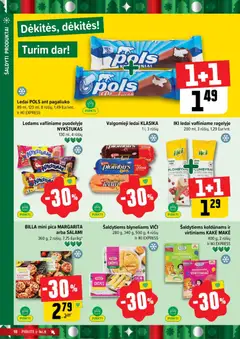 IKI parduotuvės leidinio Leidinys galiojančio nuo 2025.11.17 peržiūra | puslapis: 18