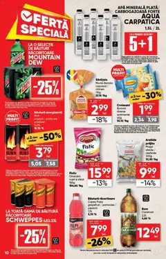 Previzualizarea de cataloage: Profi Revista valabil de la 26.11.2025 | Pagina: 10