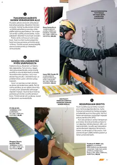 Kaupan K-Rauta Tarjoukset - Remppa-lehteä esikatselu, voimassa 01/09/2025 | Sivu: 71