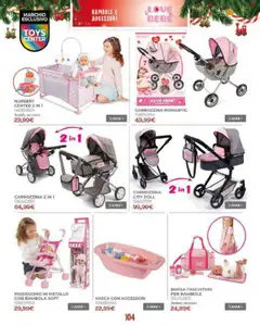 Anteprima dell'opuscolo Catalogo di Natale 2025 dal negozio Toys Center valido da 19/10/2025 | Pagina: 106