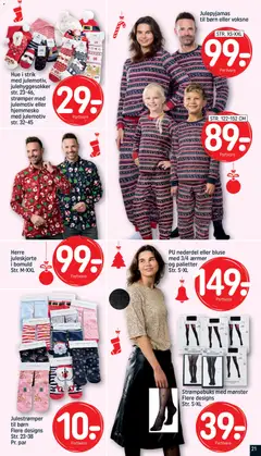 Eksempel på tilbudsavis Tilbudsavis fra butik Rema 1000 gyldig fra 09/11/2025 | Side: 21