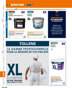 Prévisualisation de Catalogue du magasin Bricoman formulaire valide 19/03/2025 | Page: 614