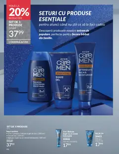 Previzualizarea de cataloage: Avon Catalog 11 2025 valabil de la 01.11.2025 | Pagina: 48