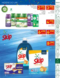 Pré-visualização do folheto da loja Recheio válida a partir de 28/10/2025 | Página: 45