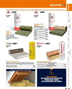 Prévisualisation de Catalogue du magasin Bricoman formulaire valide 19/03/2025 | Page: 63