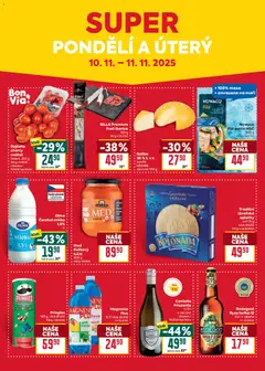 Náhled nabídky: Billa Velký leták platný od 05.11.2025 | Strana: 36