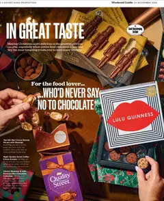 Preview of Waitrose Black Friday valid from 20/11/2025 | Page: 38