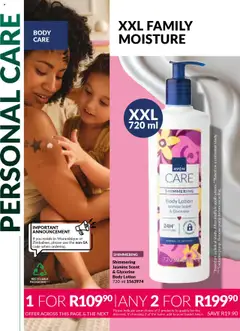 Preview of Avon flyer valid from 01/10/2025 | Page: 154