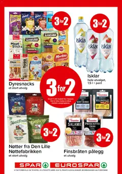 Forhåndsvis Kundeavis fra butikk Spar gyldig fra 08/12/2025 | Side: 14