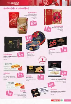Vista previa del folleto de la tienda Spar válido desde el 31/10/2025 | Página: 12