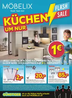 Vorschau der Angebote: Möbelix Möbelix Angebote gültig ab 27.04.2026