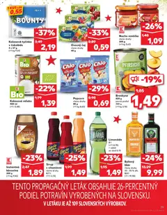 Náhľad Kaufland letáku platného od 04.12.2025 | Strana: 79