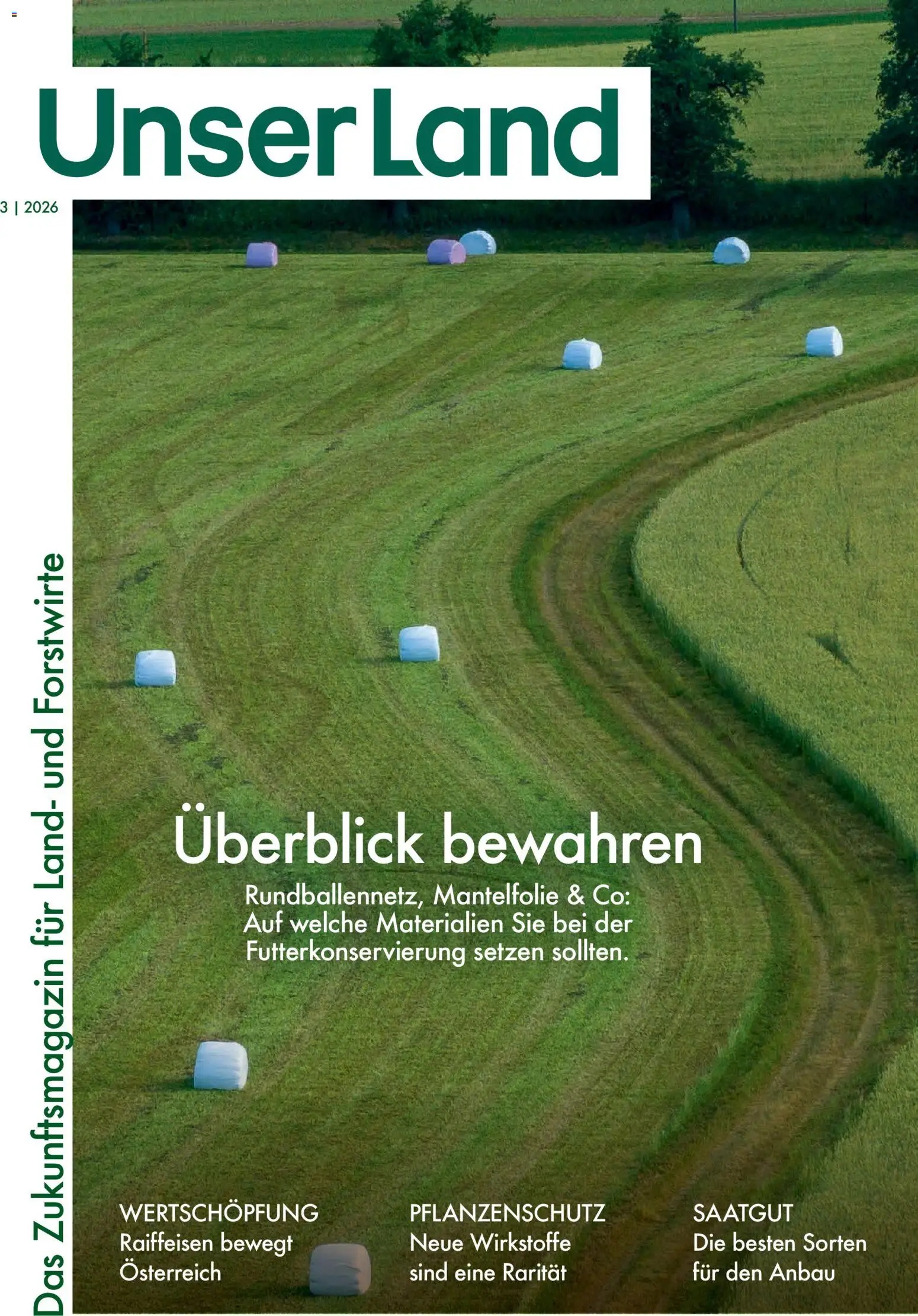 Vorschau der Angebote: Lagerhaus Unser-Land März 2026 gültig ab 02.03.2026