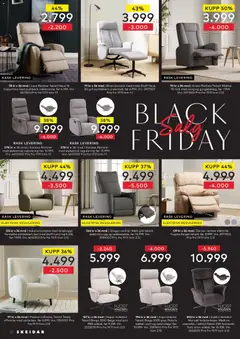 Forhåndsvis Black Friday fra butikk Skeidar gyldig fra 17/11/2025 | Side: 12