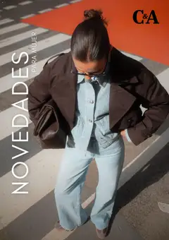 Vista previa del folleto de la tienda C&A válido desde el 01/04/2026 