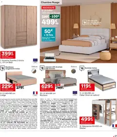 Prévisualisation de Catalogue du magasin But formulaire valide 02/12/2025 | Page: 17