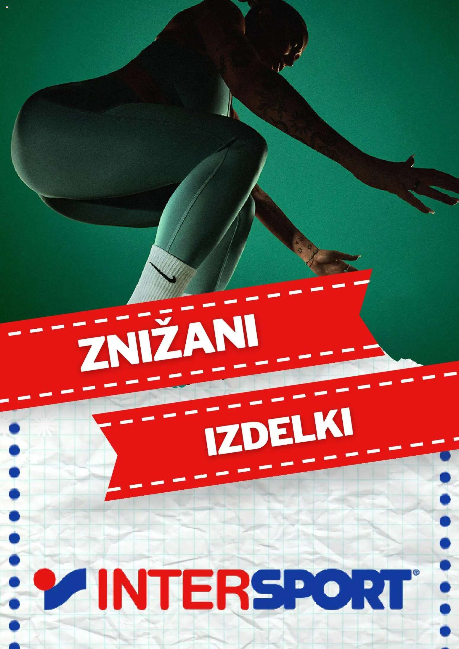 Predogled kataloga iz trgovine Intersport veljaven od 01.11.2025