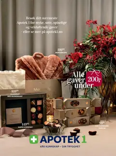 Forhåndsvis Kundeavis fra butikk Apotek 1 gyldig fra 05/11/2025 | Side: 28