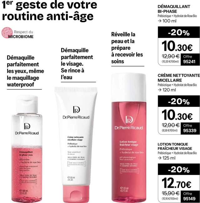 Nouveau catalogue Stanhome à partir du 30/03