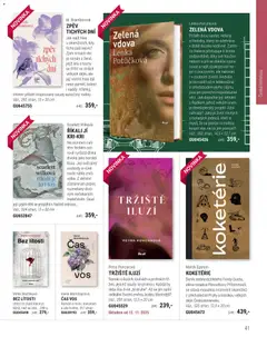 Náhled nabídky: Luxor Leták platný od 01.11.2025 | Strana: 41