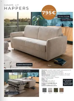 Prévisualisation de Catalogue du magasin Cocktail Scandinave formulaire valide 17/10/2025 | Page: 19