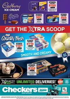 Preview of Checkers flyer valid from 23/03/2026