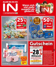 Vorschau der Angebote: Interspar Steiermark gültig ab 19.02.2026