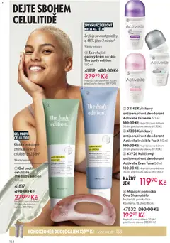 Náhled nabídky: Oriflame Black Friday platný od 12.11.2025 | Strana: 154