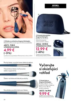 Náhľad Oriflame letáku platného od 03.12.2025 | Strana: 66