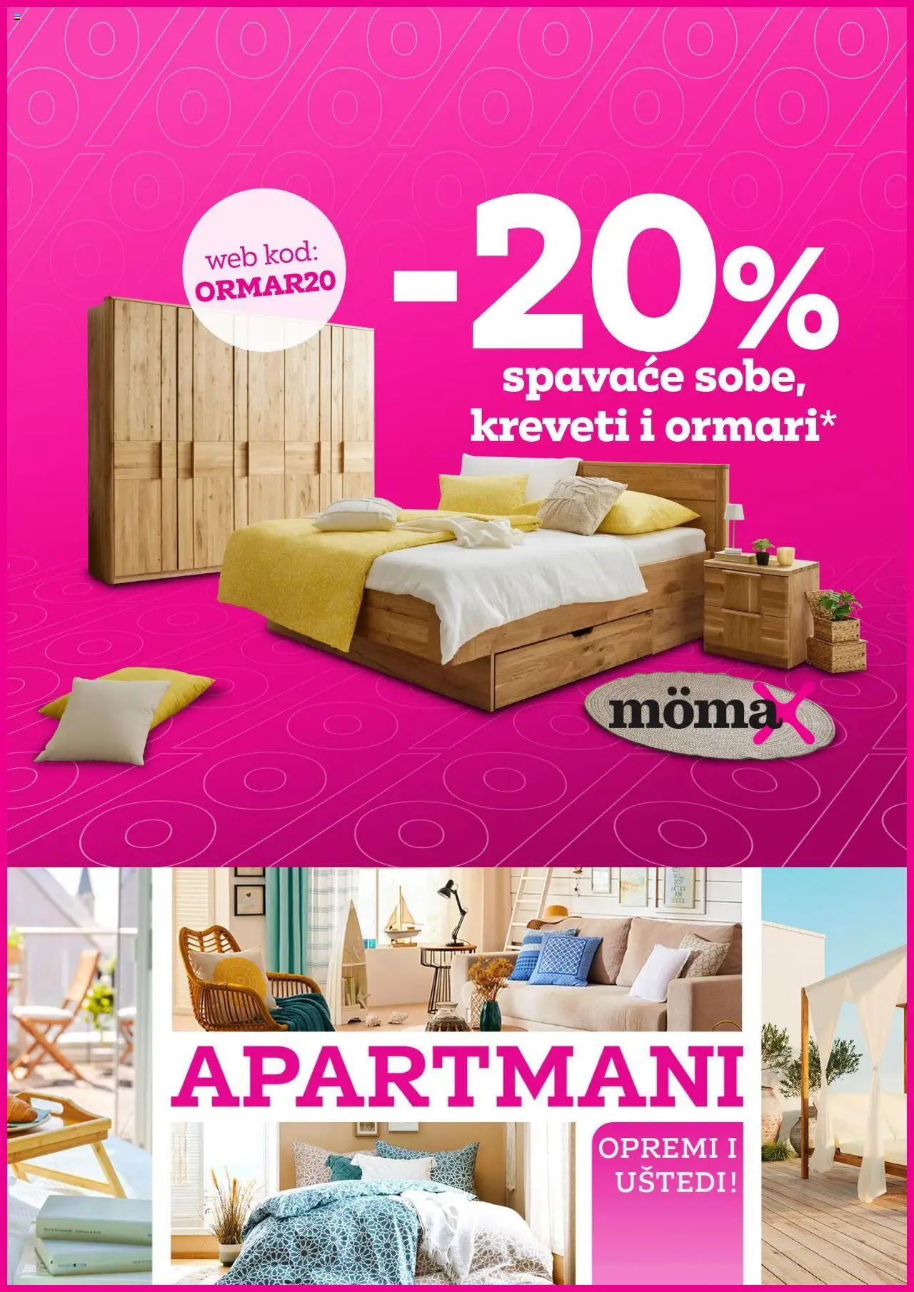 Mömax aktualni Katalog vrijedi od 21.07.2025 - tjedna akcija broj stranice 1