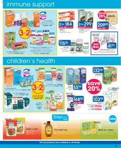 Preview of Clicks flyer valid from 09/12/2025 | Page: 31