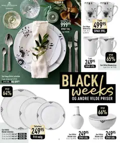 Eksempel på tilbudsavis Black Friday fra butik Imerco gyldig fra 14/11/2025 | Side: 4