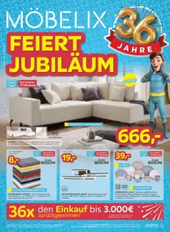 Vorschau der Angebote: Möbelix Angebote gültig ab 23.09.2025